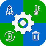 Cover Image of Download System Optimizer: CPU, Battery  APK