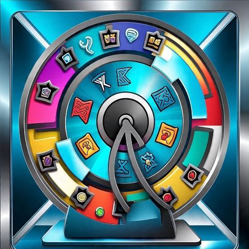 Spin Wheel Auf Windows herunterladen