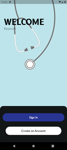 Android application Kaipsool screenshort