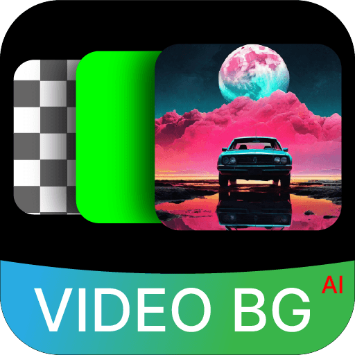 Video Background Changer Logo