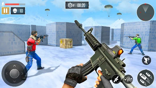 Block strike sales google play