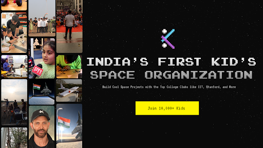 Android application Kalam Labs screenshort