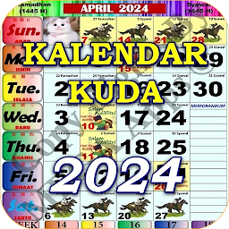 Icon image Kalendar Kuda Malaysia - 2024