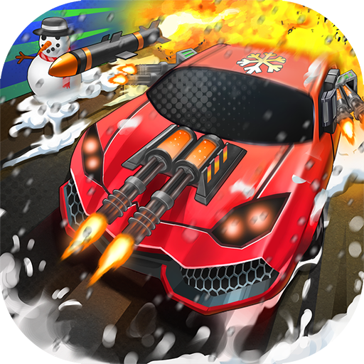 Road Rage - Car Shooter  Icon