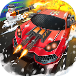 Cover Image of Unduh Road Rage - Car Shooter  APK