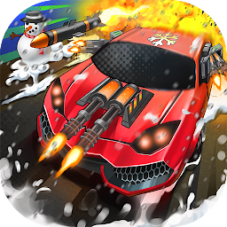 Road Rage - Car Shooter Mod Apk