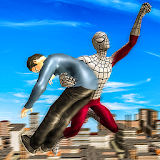 Super Spider Hero Future War: Strange Hero Battle icon