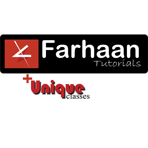 Farhaan Tutorials logo