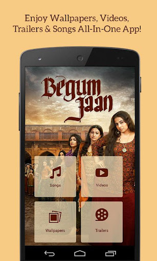 Begum Jaan Songs & Videos Screen 2