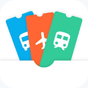 Wanderio: Train, Flight and Bus tickets in Italy 2.2 Icon