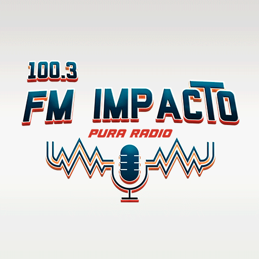 Fm Impacto 100.3 El Maiten logo