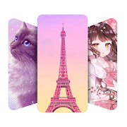 Girly Wallpapers - Wallpapers And Backgrounds 1.1.8 Icon