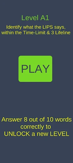 Lipsss: Lips Quiz Game - Screenshot 3