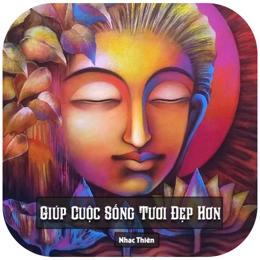 Nhạc Thiền Cuộc Sống Tươi Đẹp logo