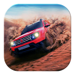 Cover Image of 下载 4x4 Jeep Simulation Offroad Cruiser Driving Game 1.0 APK