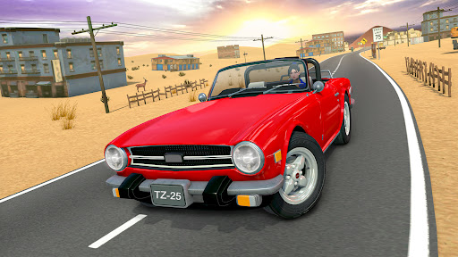 Road Trip Games: Car Driving 1.5 screenshots 1