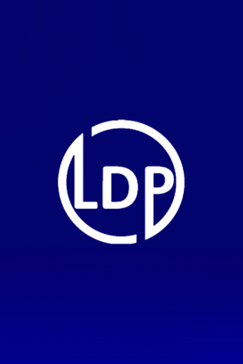 Android application Igreja Luz dos Povos screenshort