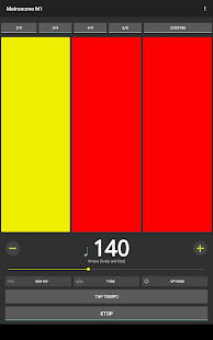 Metronom M1 Screenshot