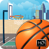 Basketball Shots Mania HD icon