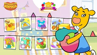 Game screenshot Оранжевая корова: Мои Привычки mod apk