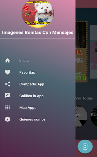 Imagenes Bonitas con Mensajes Screen 3