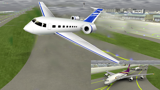 World Airports Of Mod Town