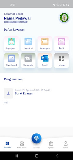 Bản xem trước ứng dụng