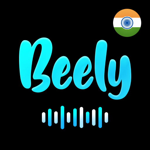 Beely Lyrics Video & Slideshow Header - AppWisp.com