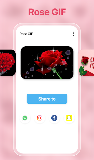 Rose GIF
