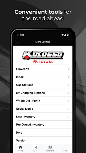Kolosso Toyota Screen 3