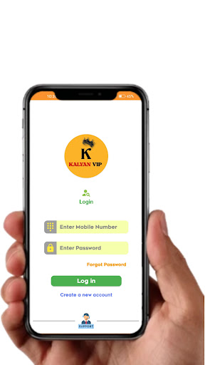 Kalyan Satta Online Matka Play Screenshot 3 - AppWisp.com
