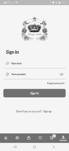 Arredamento Design UK Screenshot 4 - AppWisp.com