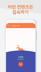 Turbo VPN - Secure VPN Proxy