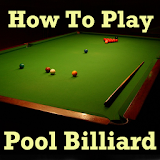 Learn How to Play Pool Billiard Game Videos icon