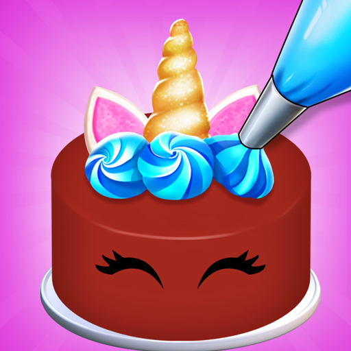 Birthday Cake Maker: Cake Game تنزيل على نظام Windows