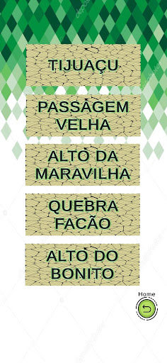 Comunidades Quilombolas Bonfim Screen 3