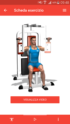 BodyTech Screen 3