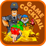 Game Cocktail icon