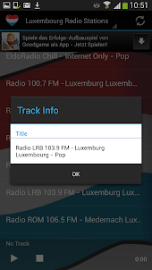 Luxembourg Radio Music & News