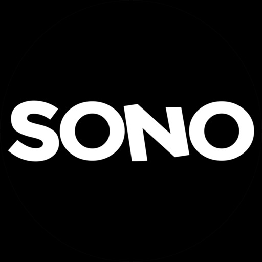 SONO for Artists logo