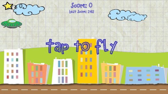 Doodle UFO(圖2)-速報App