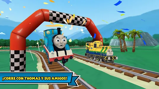 Thomas y Sus Amigos: Aventuras