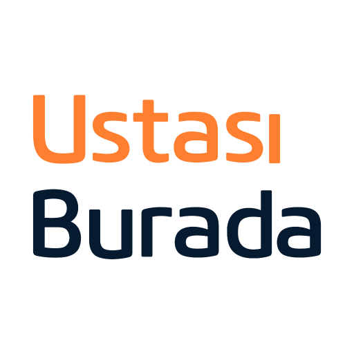 Ustası Burada logo