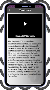 Haylou GST Lite watch Guide
