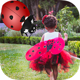 Ladybug facts for kids icon