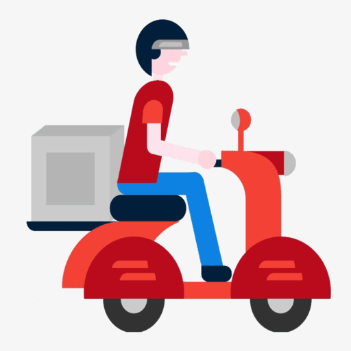 Jushalal Rider logo