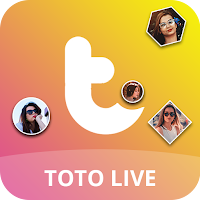 Toto : Free video call random video call & chat