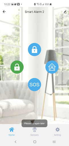 Smart Fortress Screen 2