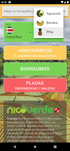 FrutaApp Screen 3