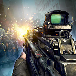 Zombie Frontier 3: Sniper FPS apk